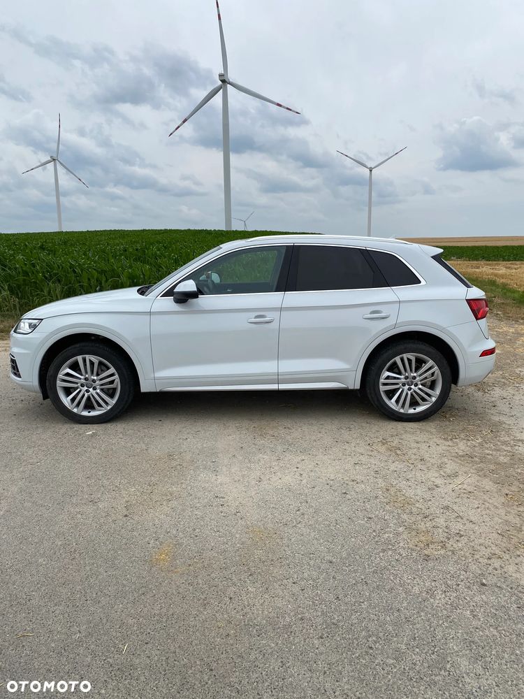 Audi Q5 2.0 TFSI Quattro S tronic sport - 8