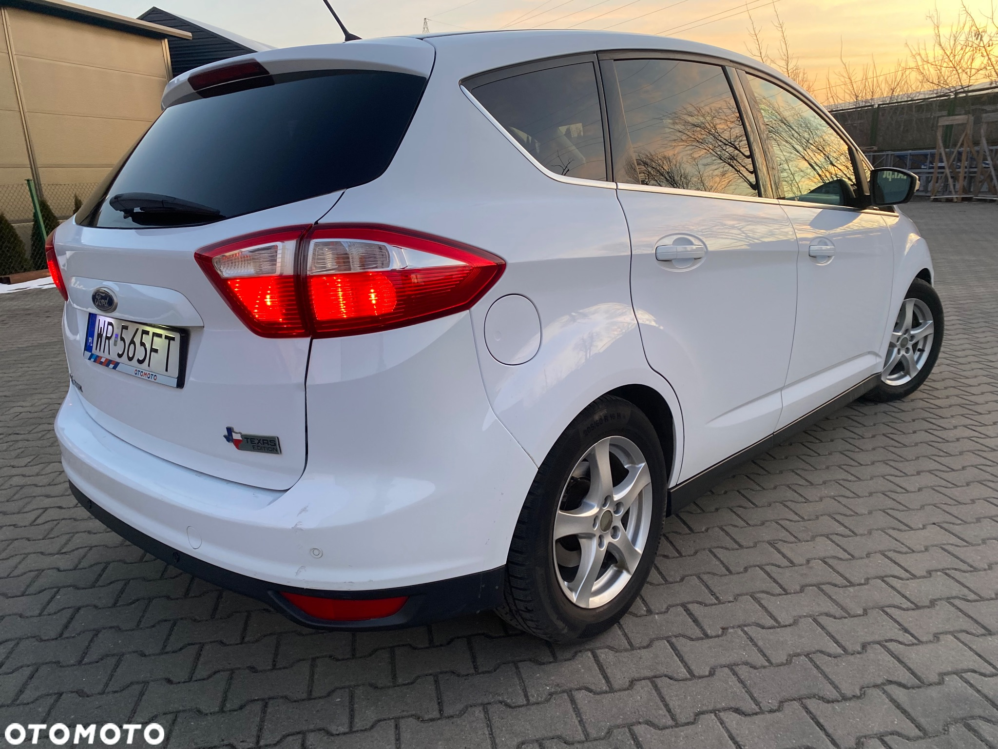 Ford C-MAX 1.6 EcoBoost Edition ASS - 4