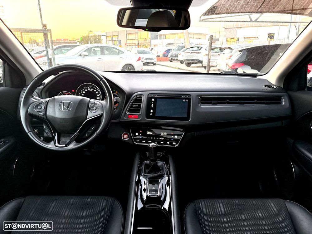Honda HR-V 1.6 i-DTEC Executive - 20