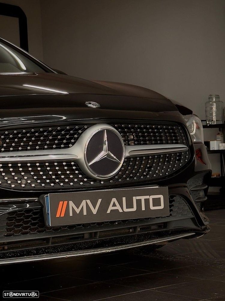 Mercedes-Benz CLA 180 d Shooting Brake AMG Line - 3