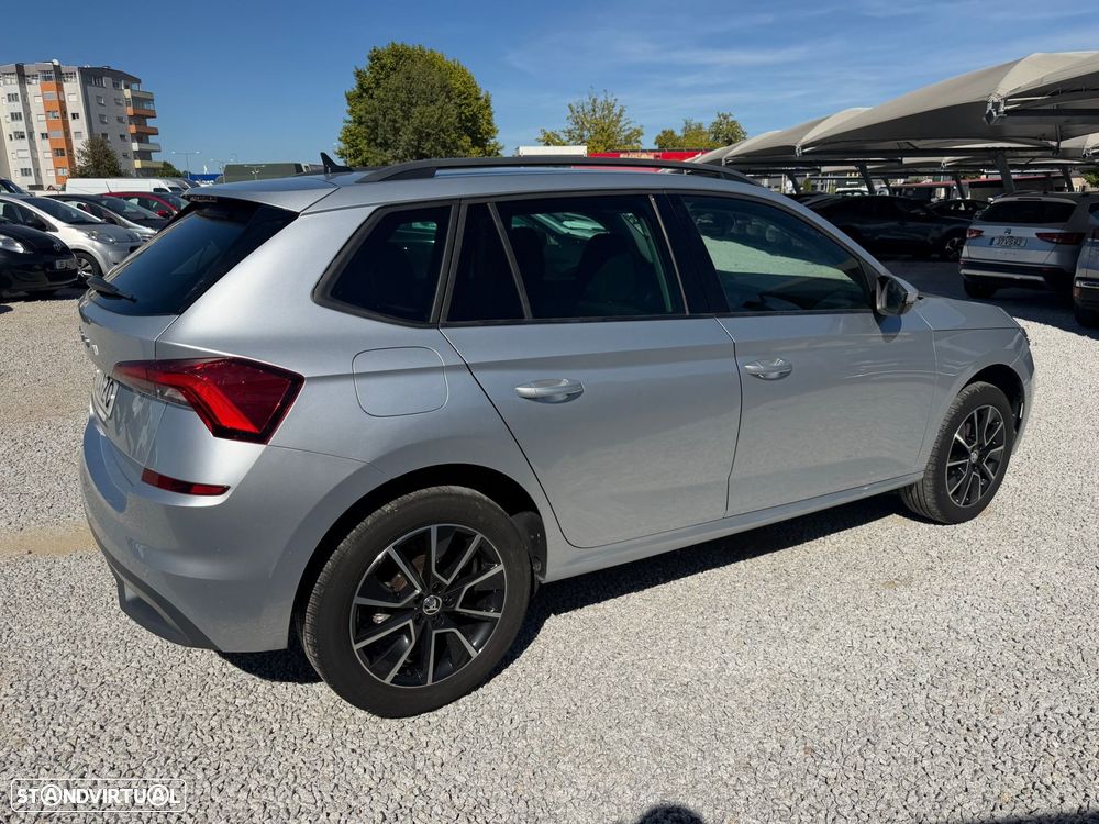 Skoda Kamiq 1.0 TSI - 6