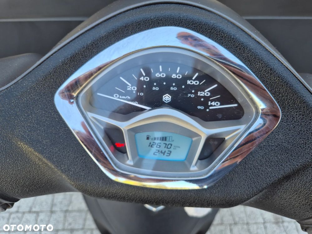 Piaggio Liberty - 6