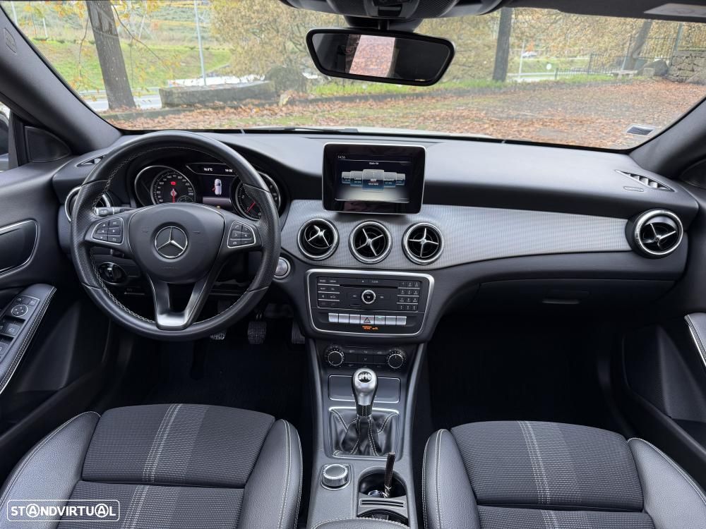 Mercedes-Benz CLA 180 d Shooting Brake Urban - 26