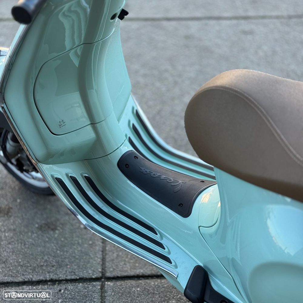 Piaggio Vespa Primavera - 10