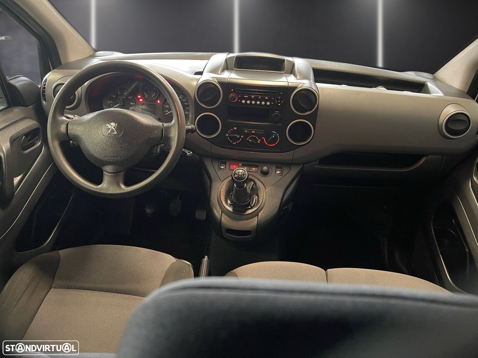 Peugeot Partner 1.6 BlueHDi Confort - 7