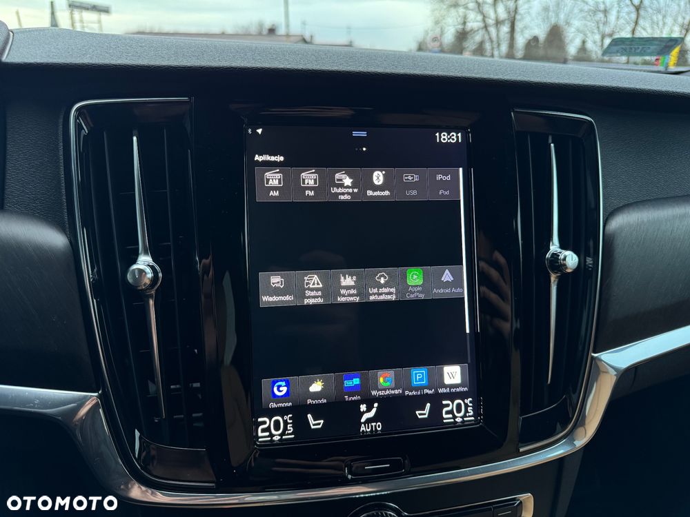 Volvo V90 Cross Country D4 AWD Geartronic Pro - 20