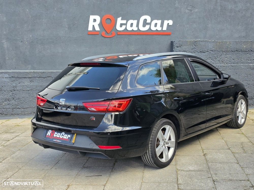 SEAT Leon ST 1.0 EcoTSI FR S/S - 10