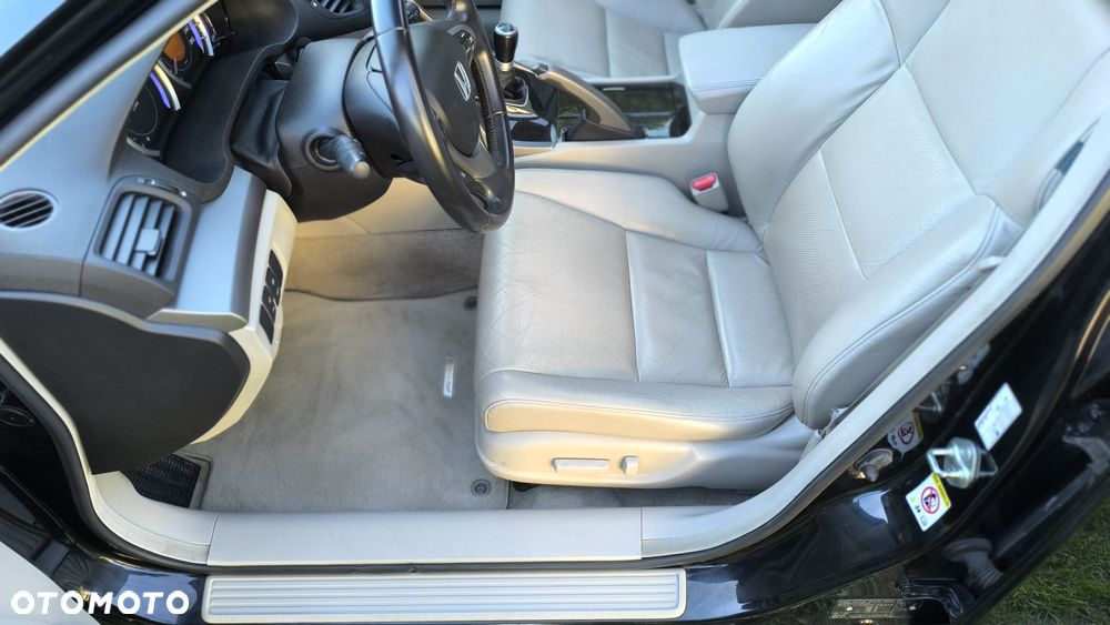 Honda Accord 2.2d Executive Nav+ACC - 13