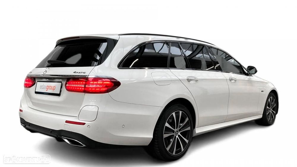 Mercedes-Benz E 300 de 4Matic 9G-TRONIC - 2