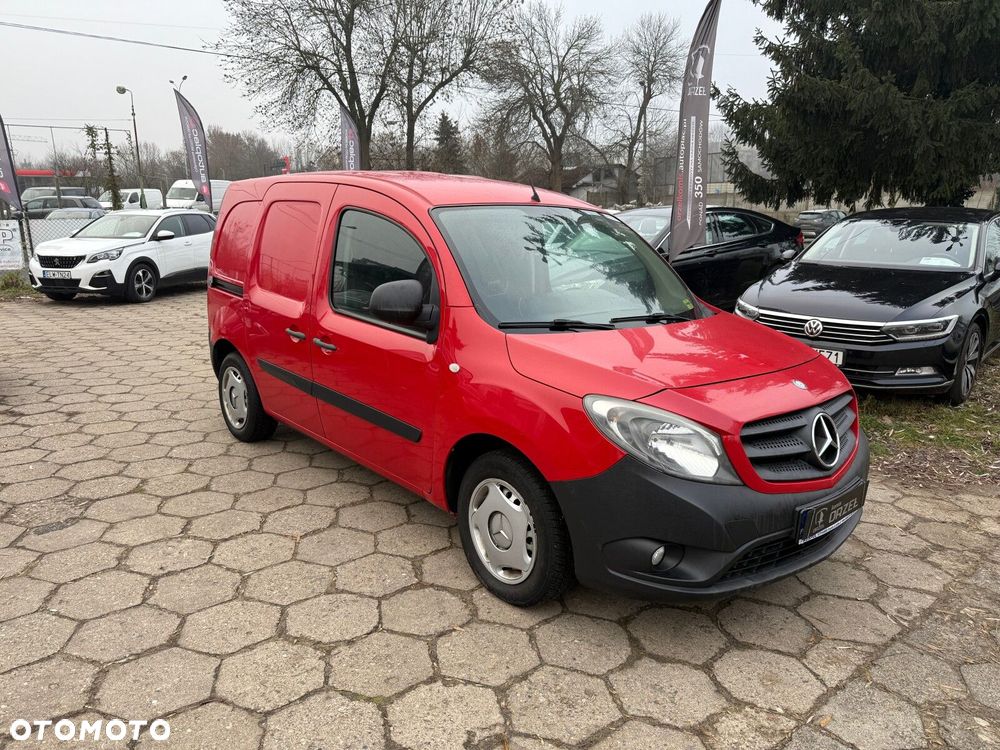 Mercedes-Benz citan - 3