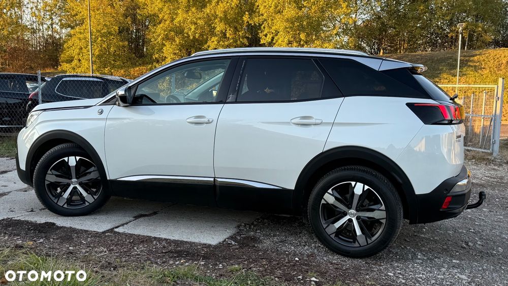 Peugeot 3008 2.0 BlueHDi Crossway S&S - 4