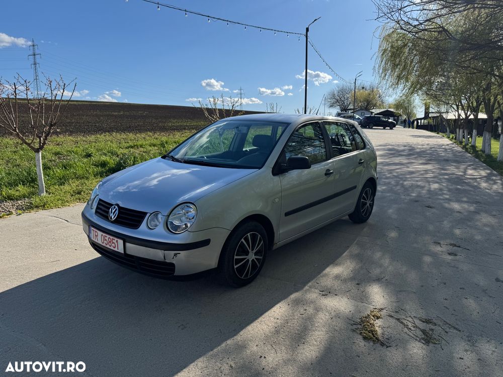 Volkswagen Polo 1.2 - 4