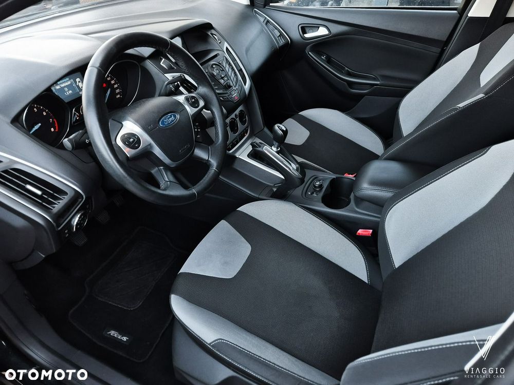 Ford Focus 1.6 EcoBoost Start-Stopp-System Champions Edition - 29