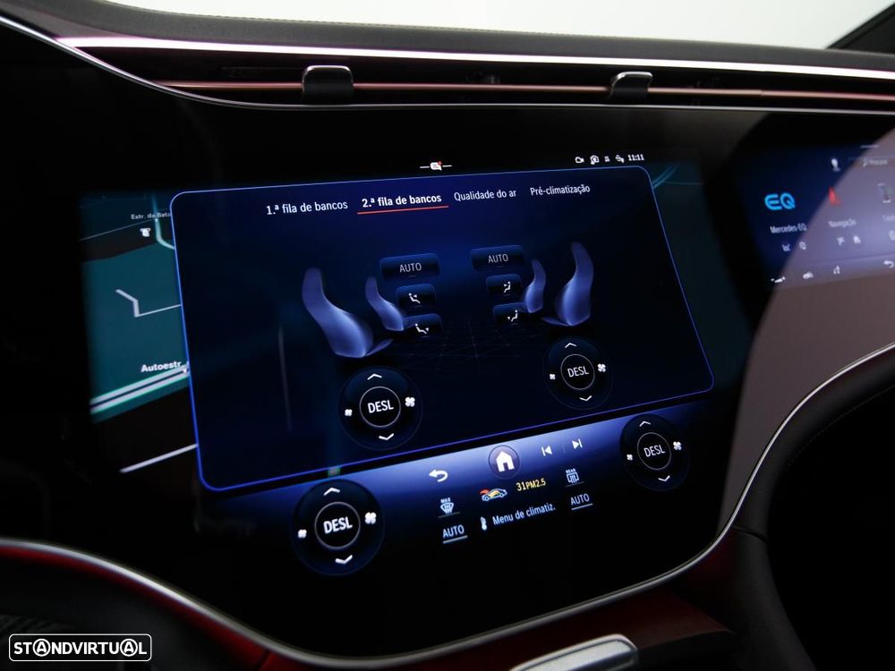 Mercedes-Benz EQS 580 4Matic - 35