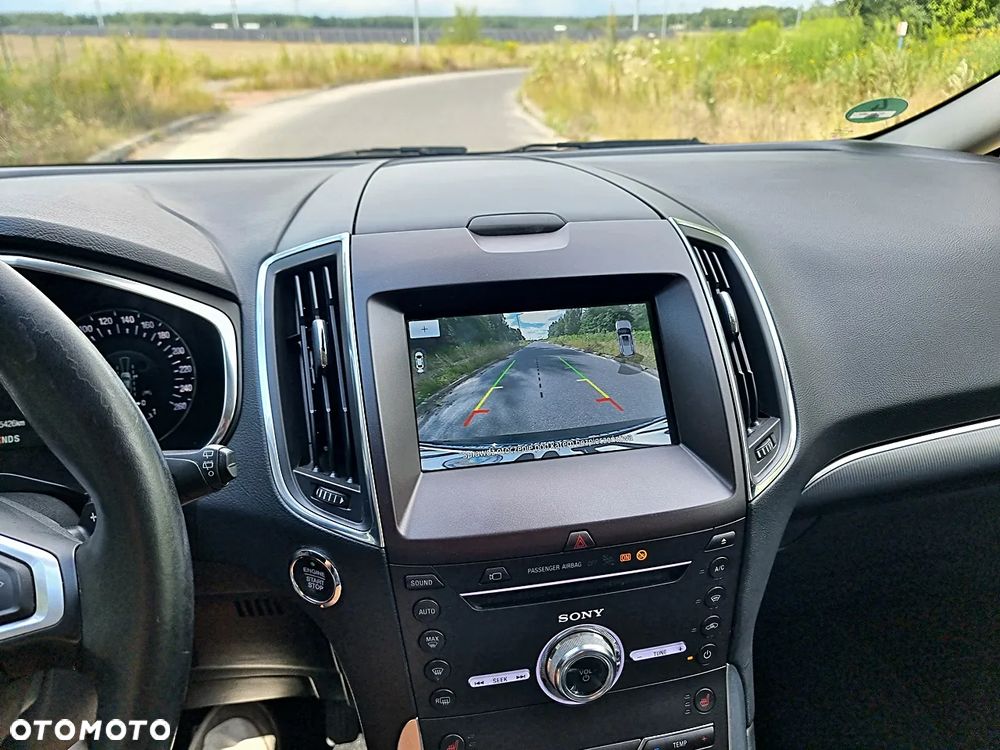 Ford S-Max - 23