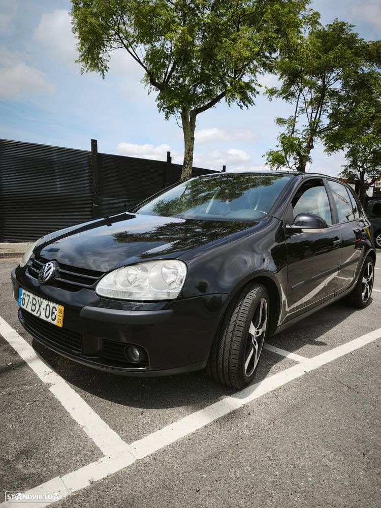 VW Golf - 2