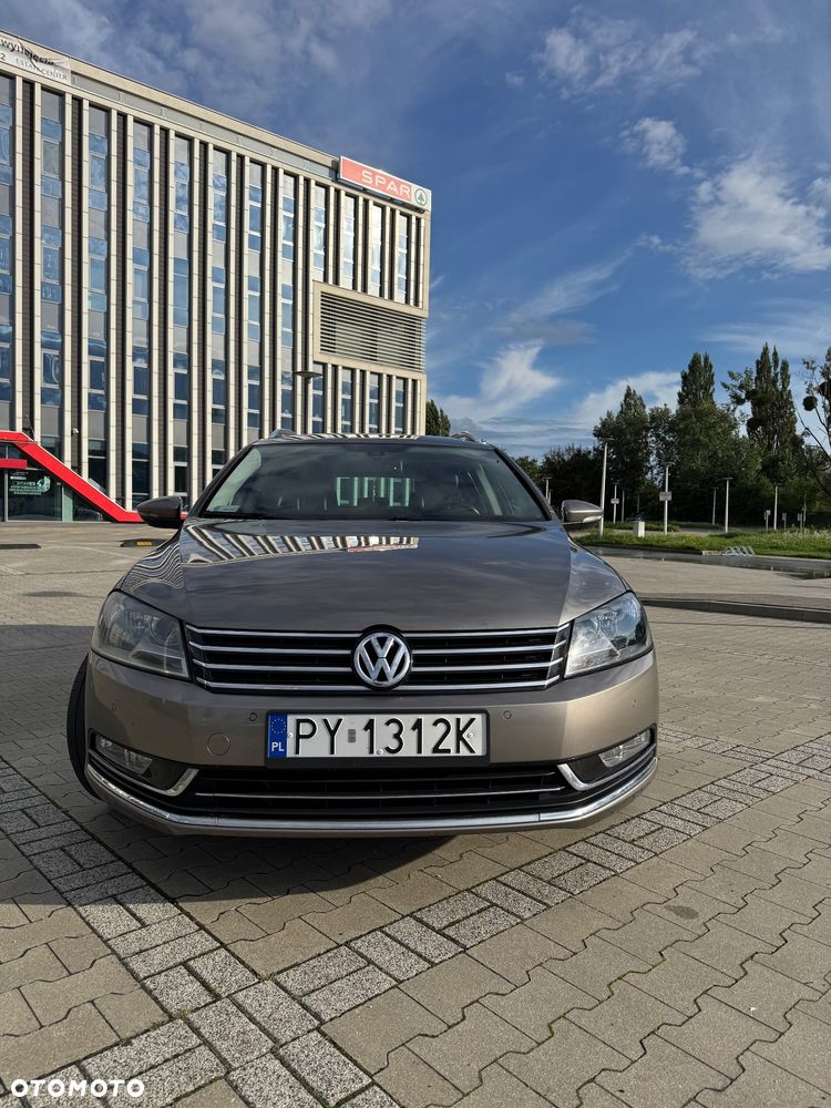 Volkswagen Passat 1.6 TDI BlueMotion - 3