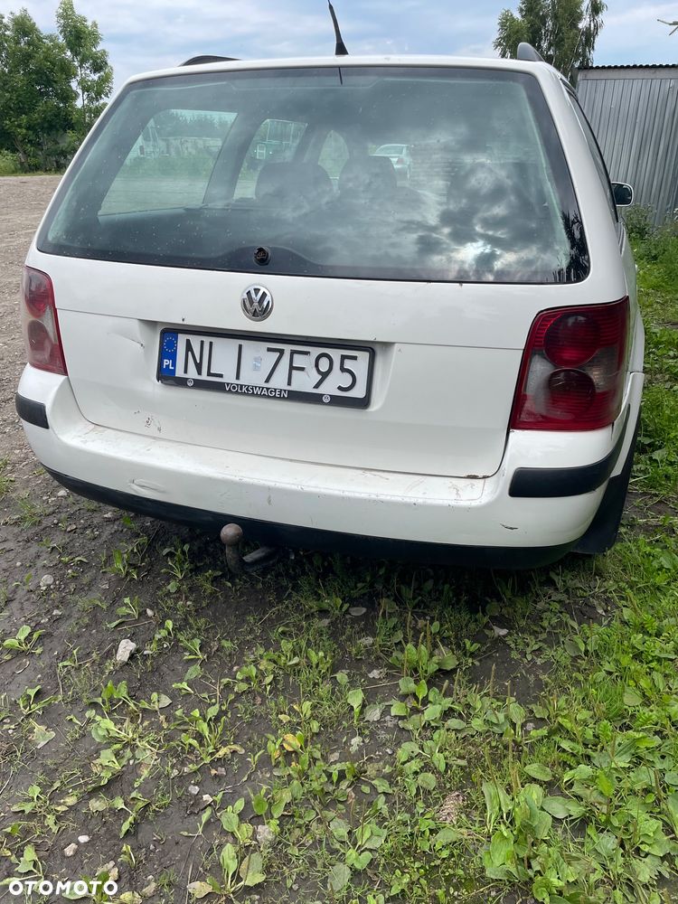 Volkswagen Passat 1.9 TDI - 5