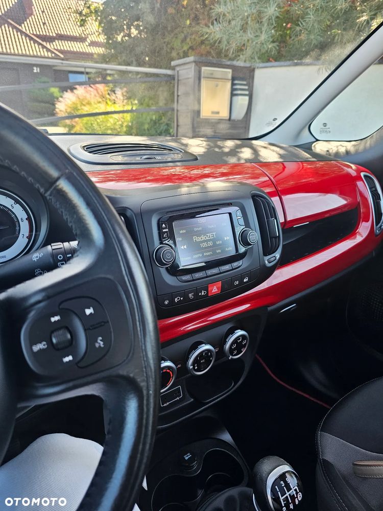 Fiat 500L Wagon 1.4 16V Lounge - 9