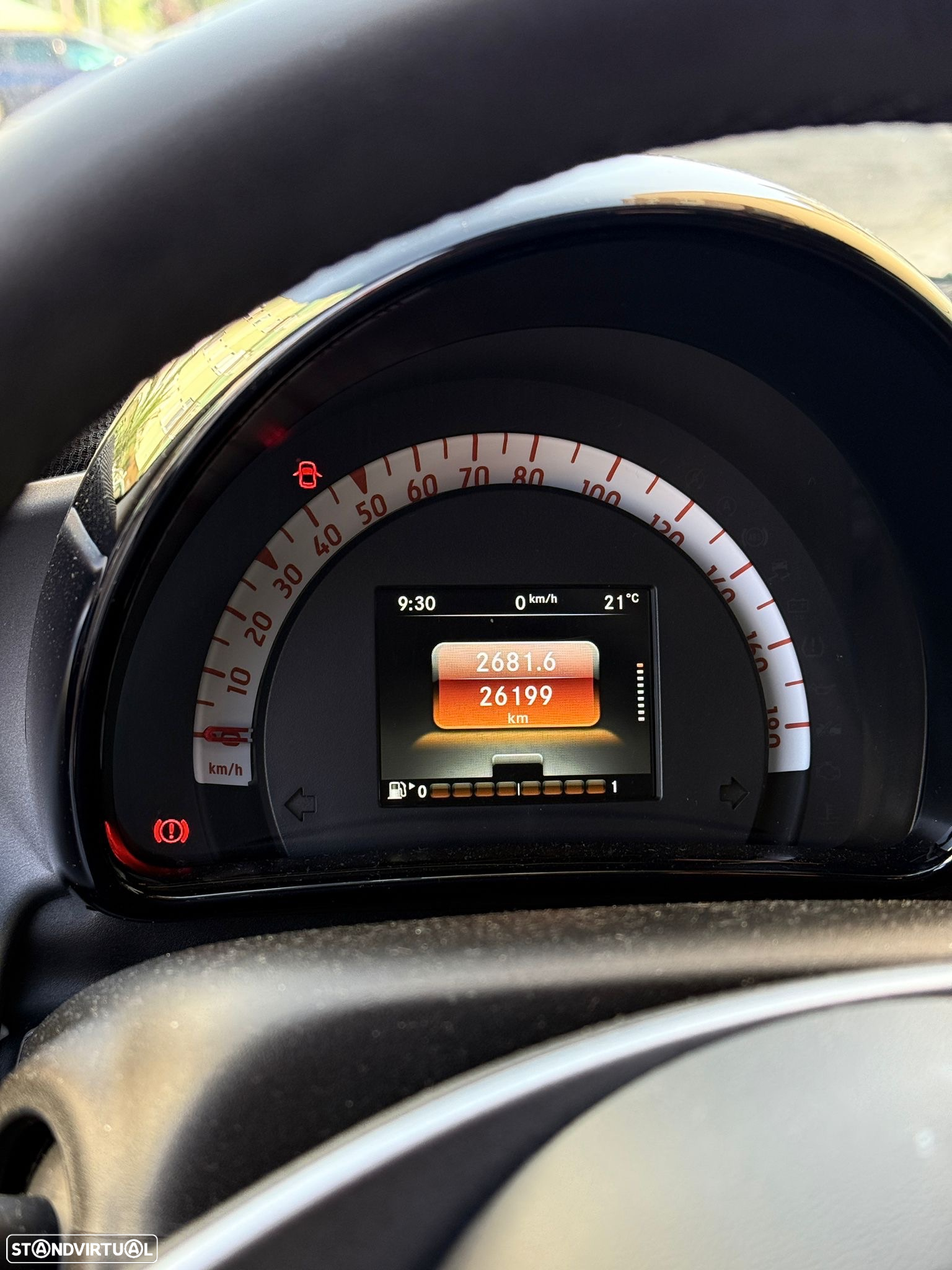 Smart ForFour 0.9 Passion 90 Aut. - 4