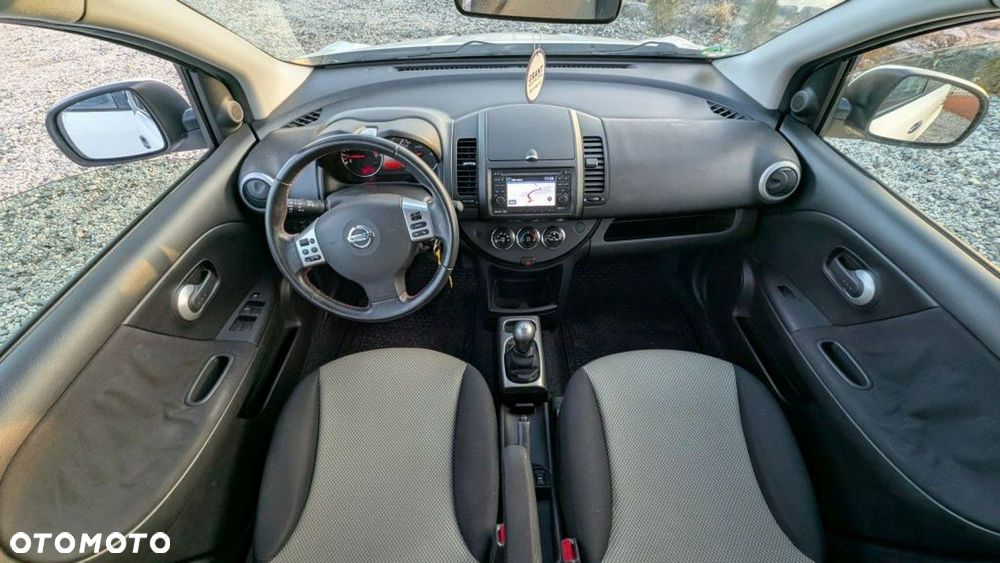 Nissan Note - 13