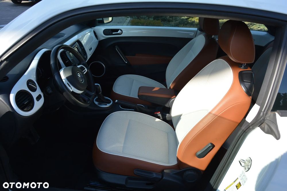 Volkswagen Beetle - 17