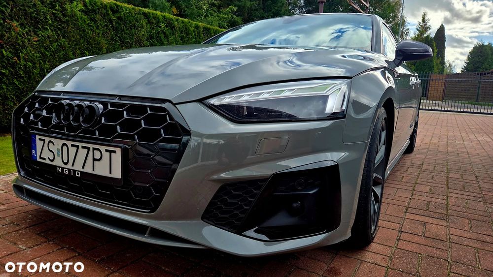 Audi A5 Sportback - 6