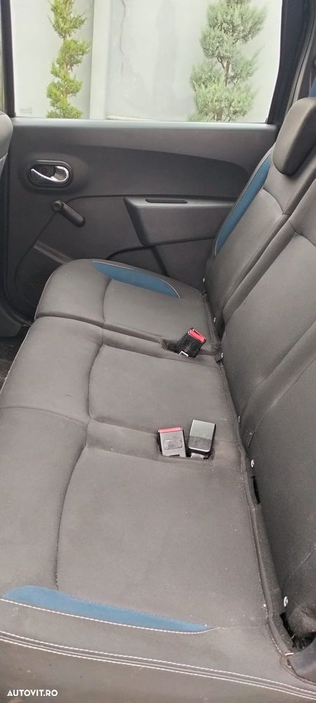 Dacia Lodgy 1.2 TCe Stepway - 9