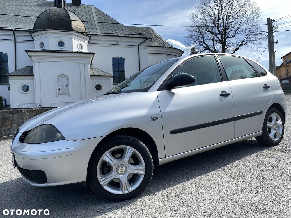 Seat Ibiza - 2