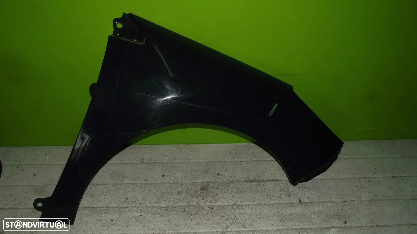 Guarda Lamas Direito Peugeot 308 - 2007 / 2011 - 2