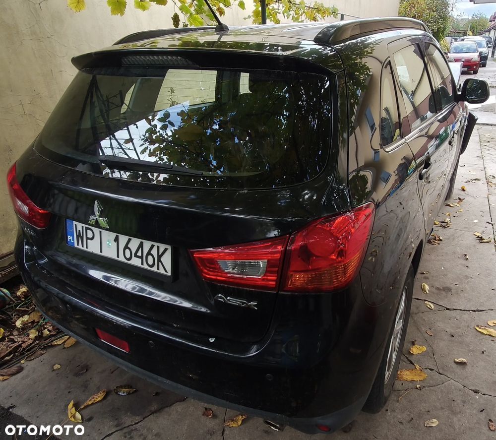 Mitsubishi ASX 1.6 Invite - 6