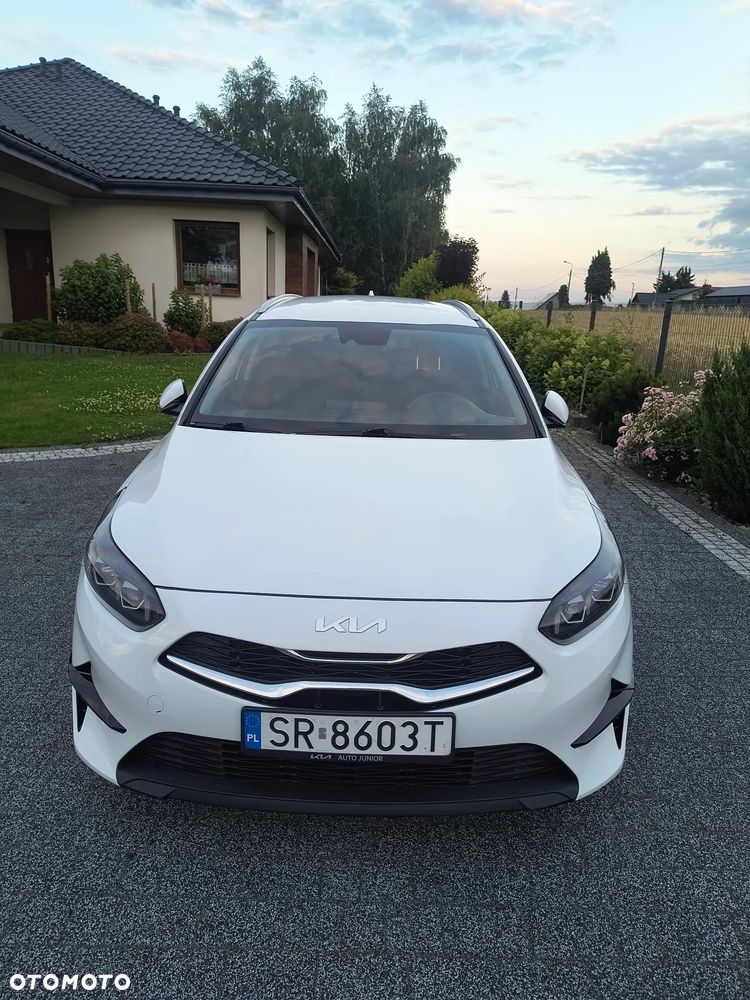 Kia Ceed 1.5 T-GDI L Business Line Plus DCT - 4