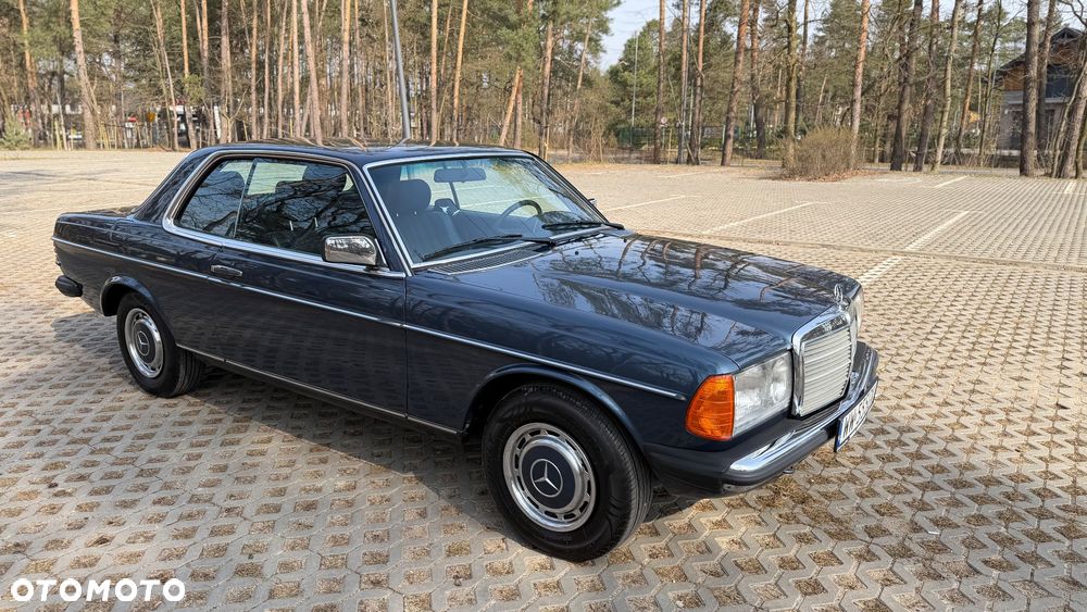 Mercedes-Benz W123 - 9