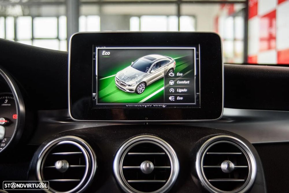 Mercedes-Benz GLC 250 d Coupé AMG Line 4-Matic - 49