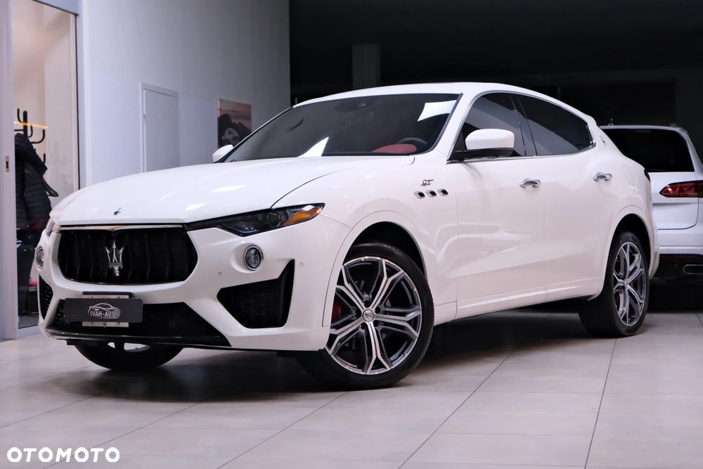 Maserati Levante - 20