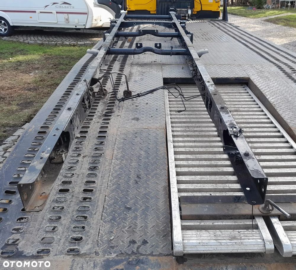 GOŁA RAMA IVECO DAILY 35S11 Z DOKUMENTAMI NR 709/088 - 1