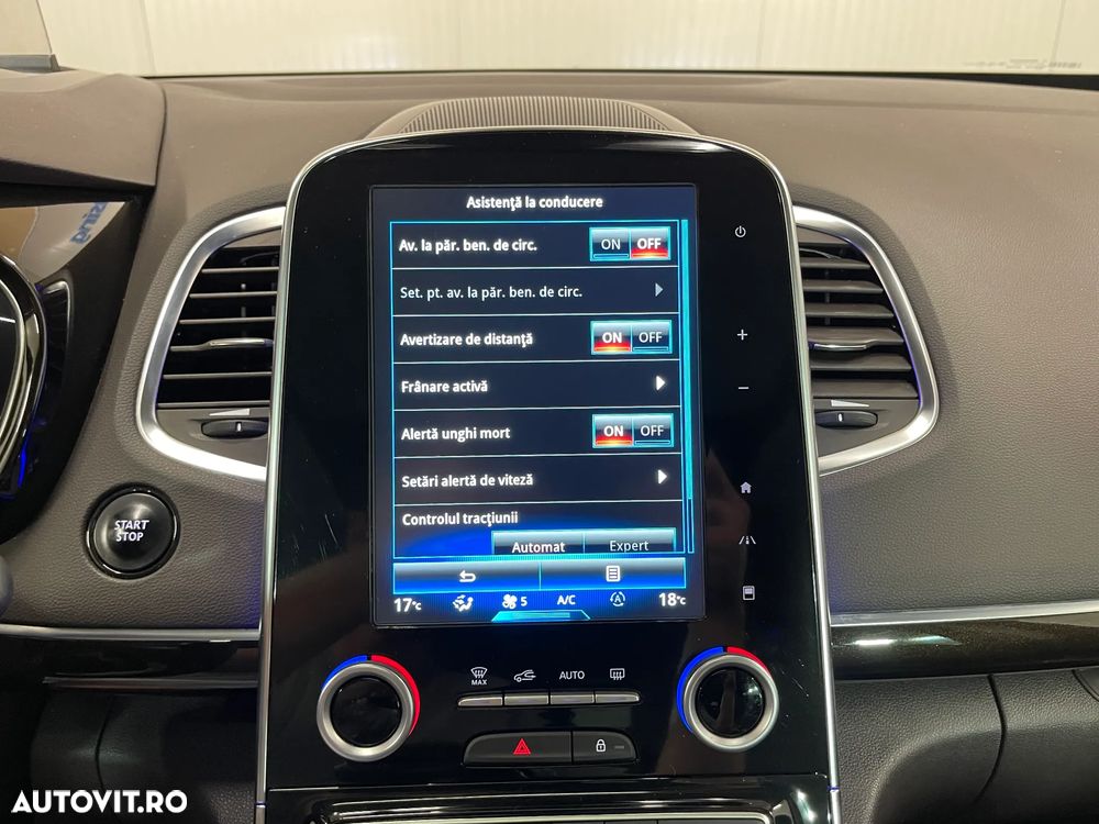Renault Espace Energy dCi 160 EDC Intens - 21