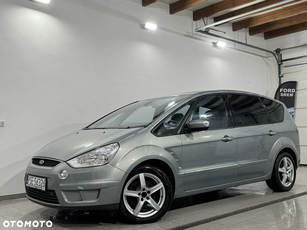 Ford S-Max 2.0 TDCi DPF Titanium - 11