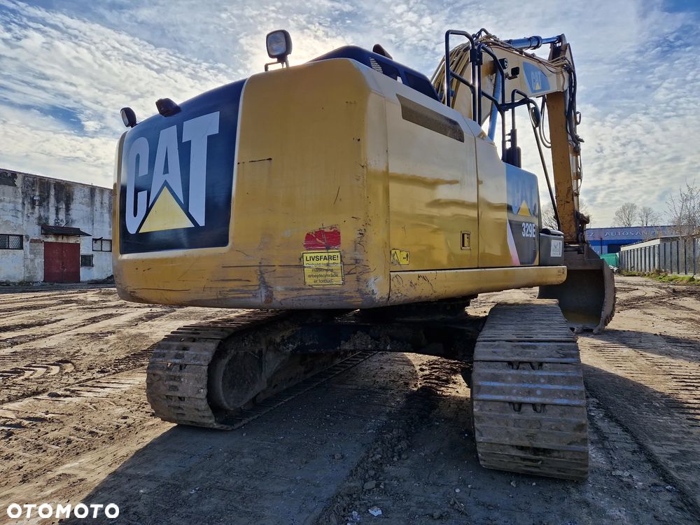 Caterpillar 329EL - 5