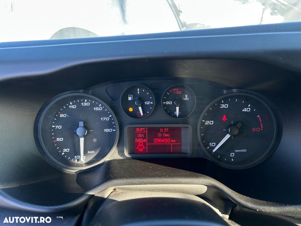 Iveco Daily 3.0 D L5H3 AXA DUBLA SPATE - 14