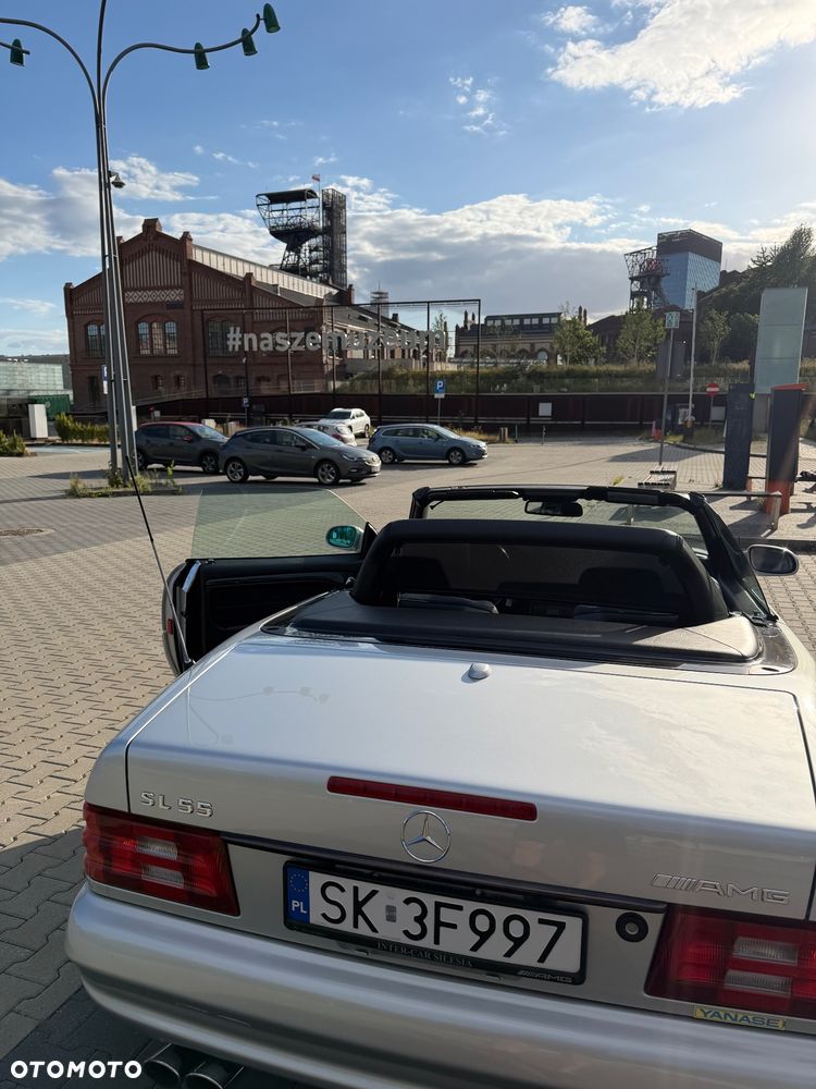 Mercedes-Benz SL - 9