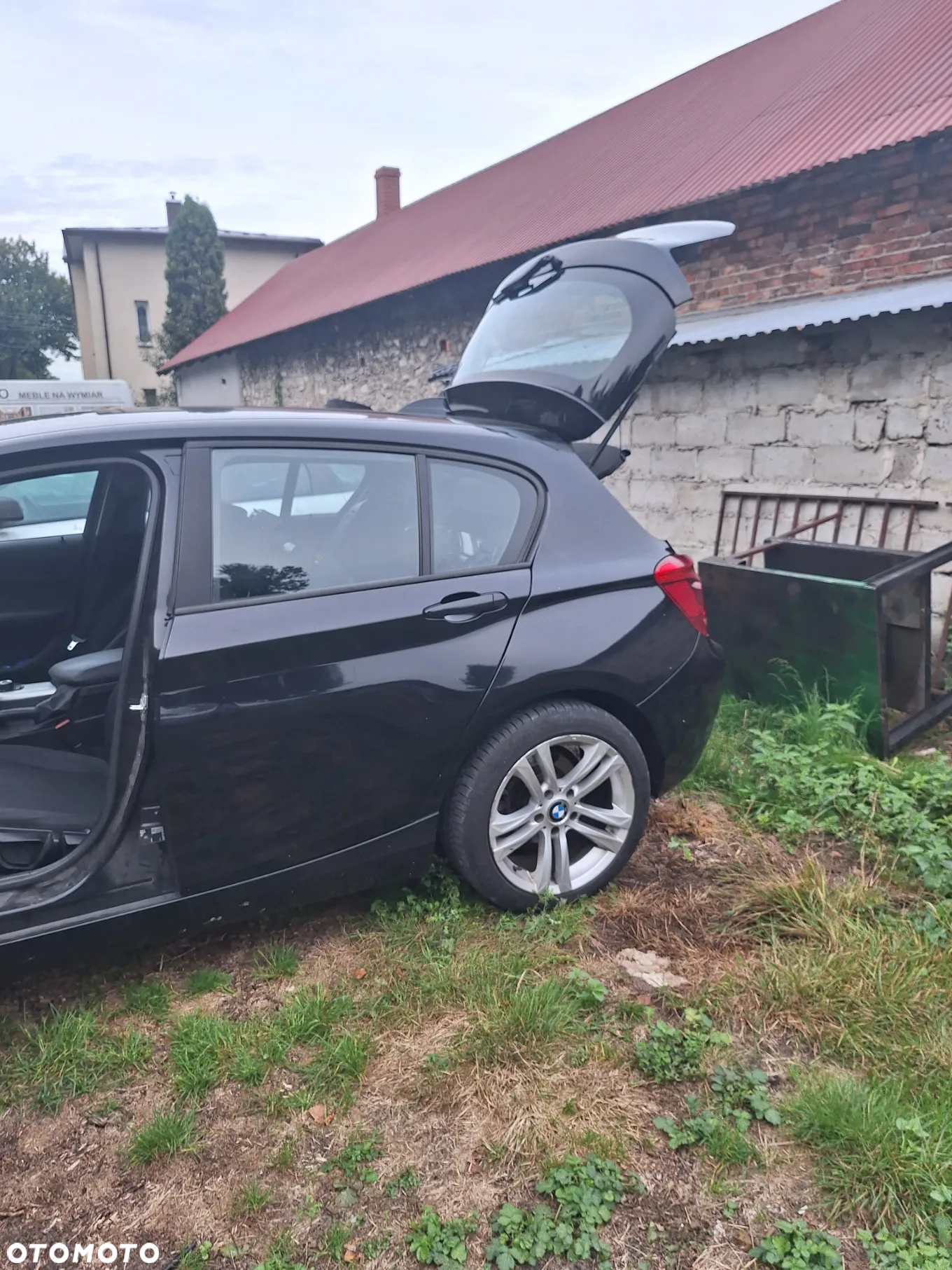 BMW Seria 1 116d DPF - 14