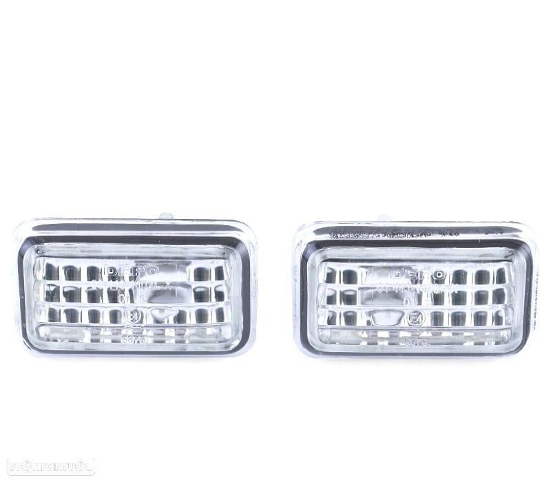 INTERMITENTES LATERALES VOLKSWAGEN VW AUDI PORSCHE CROMADO - 3