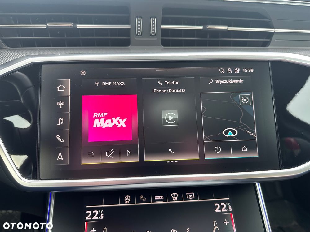 Audi A6 Avant 40 TDI mHEV S tronic - 24