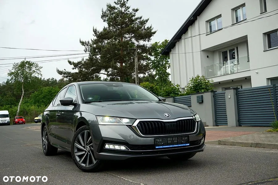 Skoda Octavia 1.5 TSI e-TEC DSG Selection Plus - 5