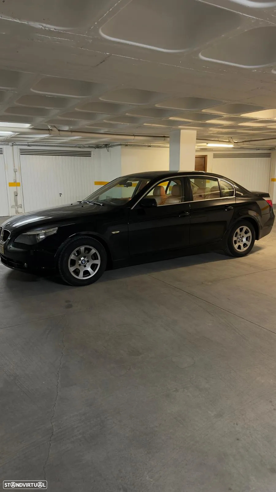 BMW 520 dA - 5