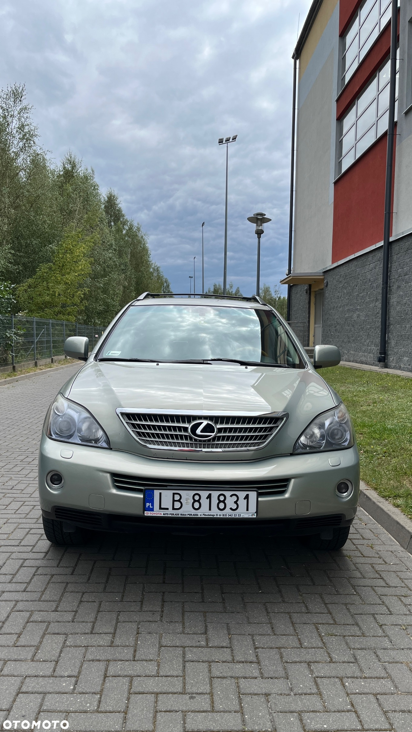 Lexus RX - 5