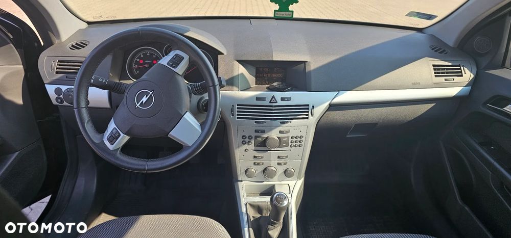 Opel Astra - 5