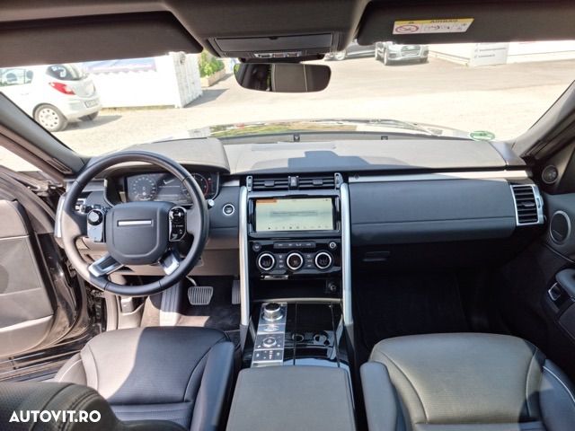 Land Rover Discovery 3.0 L SD6 HSE Luxury - 17