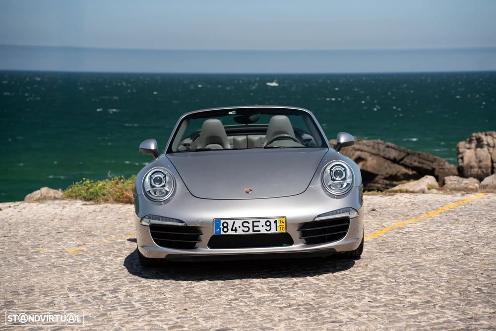 Porsche 911 (991) - 3